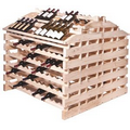 Modularack  Pro Natural Waterfall Gondola Fixture (360 Bottle Rack)